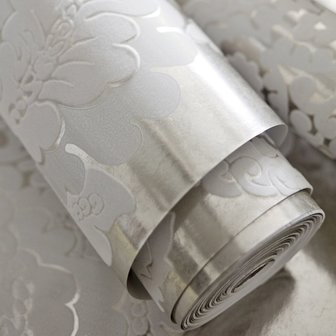 Thibaut Rowan Damask behang collectie via di Alma Interiors