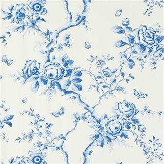 Ralph Lauren Ashfield Floral Delft PRL027/01 