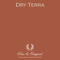 Pure &amp; Original Marrakech Walls Dry Terra