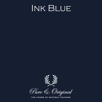 Pure &amp; Original Marrakech Walls Ink Blue