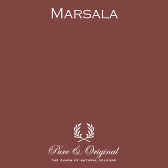 Pure &amp; Original Marrakech Walls Marsala