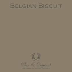 Pure &amp; Original Marrakech Walls Belgian Biscuit