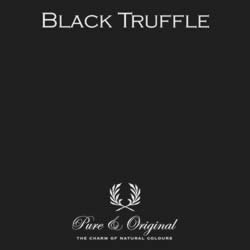 Pure &amp; Original Marrakech Walls Black Truffle