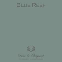 Pure &amp; Original Marrakech Walls Blue Reef