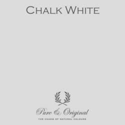 Pure &amp; Original Marrakech Walls Chalk White