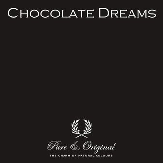 Pure &amp; Original Marrakech Walls Chocolat Dreams