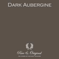 Pure &amp; Original Marrakech Walls Dark Aubergine