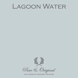 Pure &amp; Original Marrakech Walls Lagoon Water