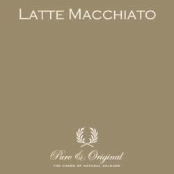 Pure &amp; Original Marrakech Walls Latte Macchiato