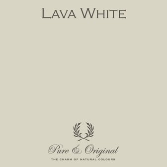 Pure &amp; Original Marrakech Walls Lava White