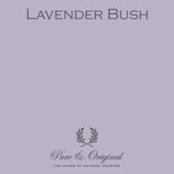 Pure &amp; Original Marrakech Walls Lavender Bush