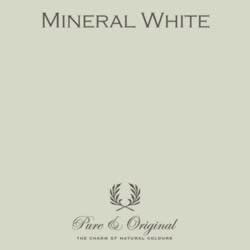 Pure &amp; Original Marrakech Walls Mineral White
