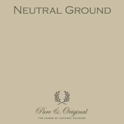 Pure &amp; Original Marrakech Walls Neutral Ground