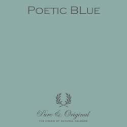 Pure &amp; Original Marrakech Walls Poetic Blue