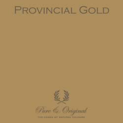 Pure &amp; Original Marrakech Walls Provincial Gold