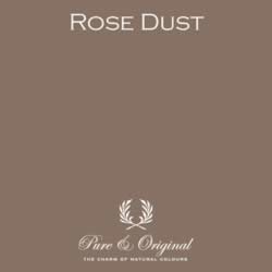 Pure &amp; Original Marrakech Walls Rose Dust