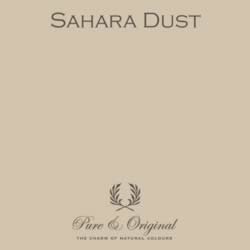 Pure &amp; Original Marrakech Walls Sahara Dust