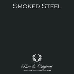 Pure &amp; Original Marrakech Walls Smoked Steel