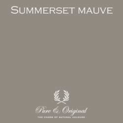 Pure &amp; Original Marrakech Walls Summerset Mauve