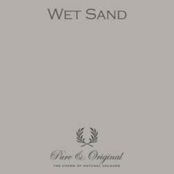 Wet Sand