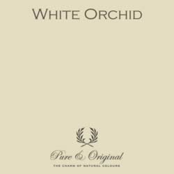 Pure &amp; Original Marrakech Walls White Orchid