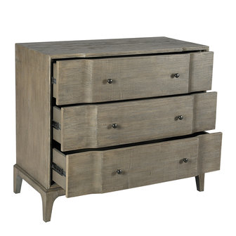 Blanc d'Ivoire Commode Ana