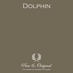 Pure &amp; Original krijtverf Dolphin