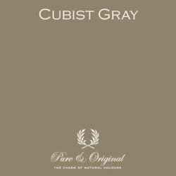 Pure &amp; Original krijtverf Cubist Gray