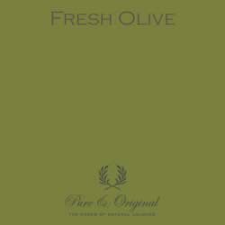 Pure &amp; Original krijtverf Fresh Olive
