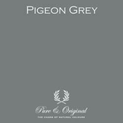 Pure &amp; Original krijtverf Pigeon Grey