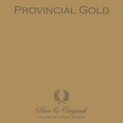 Pure &amp; Original krijtverf Provincial Gold