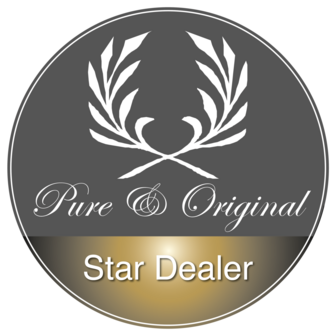 Pure &amp; Original Sterdealer