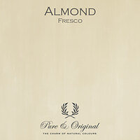 Pure & Original kalkverf Almond