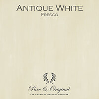 Pure &amp; Original Fresco kalkverf Antique White