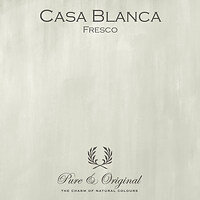 Pure &amp; Original Fresco kalkverf Casa Blanca