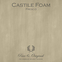 Pure &amp; Original Fresco kalkverf Castile Foam