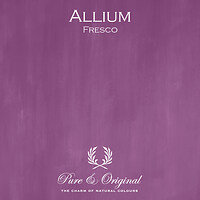 Pure & Original kalkverf Allium