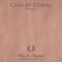 Pure &amp; Original kalkverf Chalky Coral