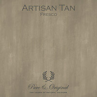 Pure & Original kalkverf Artisan Tan