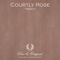 Pure &amp; Original kalkverf Courtly Rose