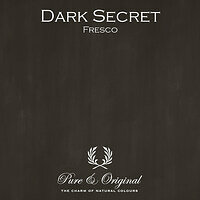 Pure &amp; Original kalkverf Dark Secret