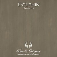 Pure &amp; Original kalkverf Dolphin
