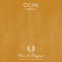 Pure &amp; Original kalkverf Ocre