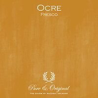 Pure &amp; Original kalkverf Ocre