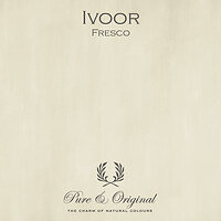 Pure &amp; Original kalkverf Ivoor