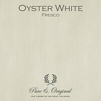 Pure &amp; Original kalkverf Oyster White