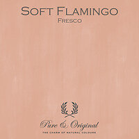 Pure &amp; Original kalkverf Soft Flamingo