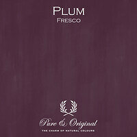 Pure &amp; Original kalkverf Plu