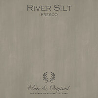 Pure &amp; Original kalkverf River Silt