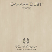 Pure &amp; Original kalkverf Sahara Dust
